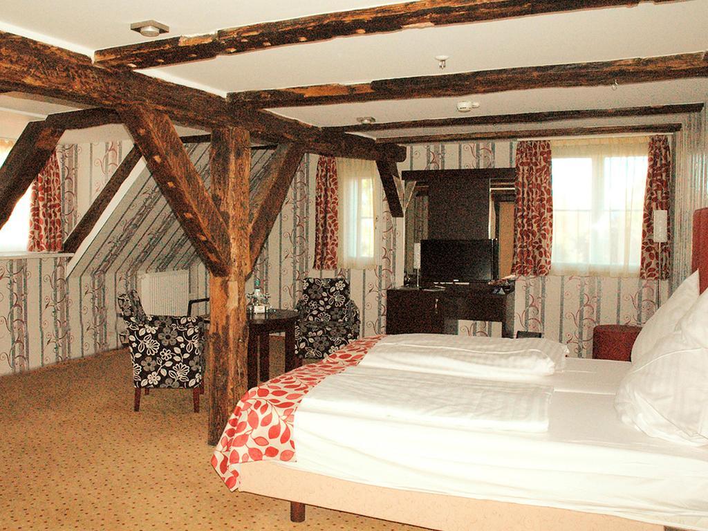 Maerchenhotel Bergen Auf Rugen Phòng bức ảnh