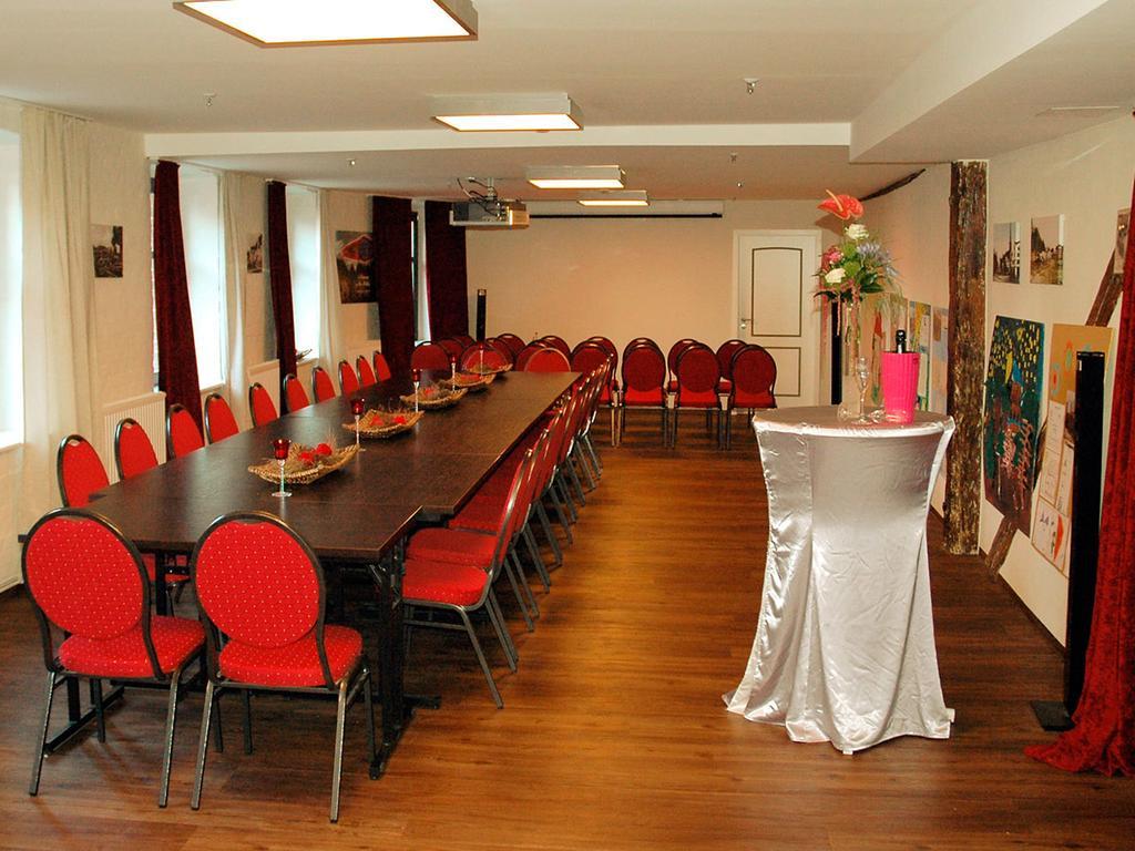 Maerchenhotel Bergen Auf Rugen Ngoại thất bức ảnh