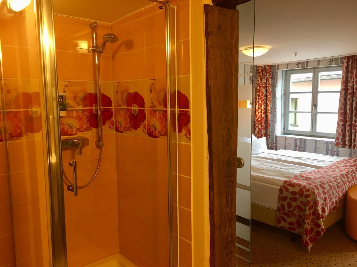 Maerchenhotel Bergen Auf Rugen Ngoại thất bức ảnh