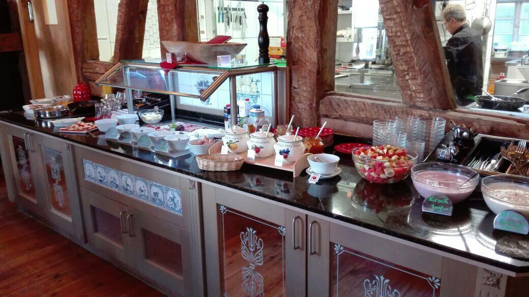 Maerchenhotel Bergen Auf Rugen Ngoại thất bức ảnh